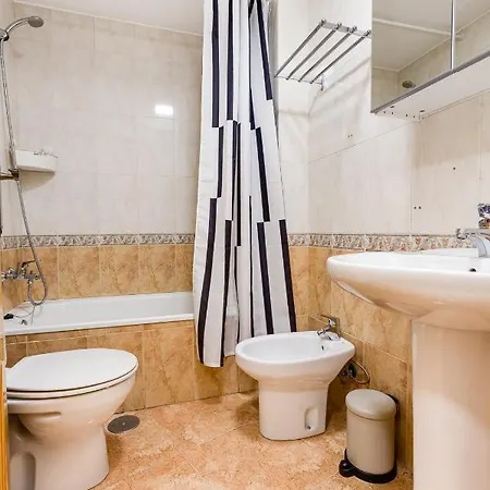 Apartamiento Fragata דירה טורבייחה