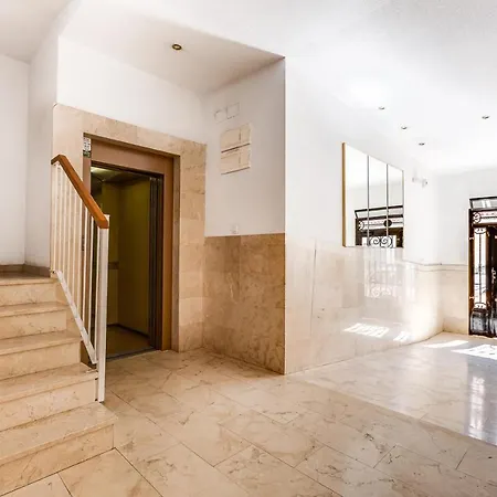 Apartamiento Fragata דירה