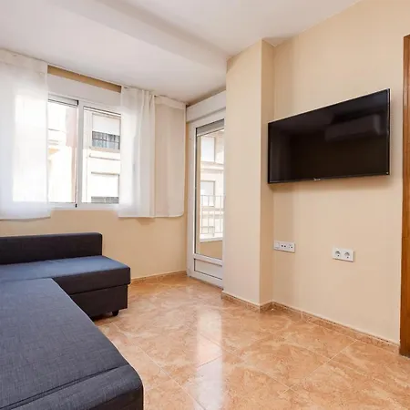 Apartamiento Fragata טורבייחה