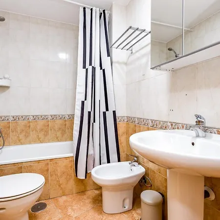 Apartamiento Fragata טורבייחה