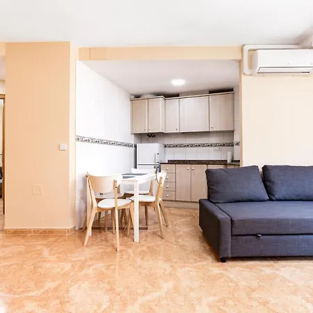 דירה Apartamiento Fragata טורבייחה